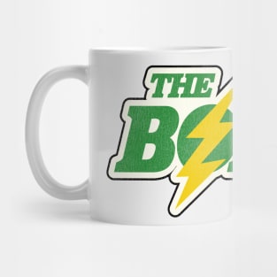 Defunct Boston Bolts Lacrosse Team Mug